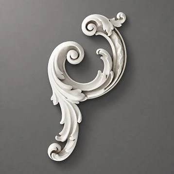 Relief decoration NPU-459L