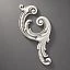 Molding decor NPU-459R (A=159 B=84 C=13 mm) R (Polyurethane)