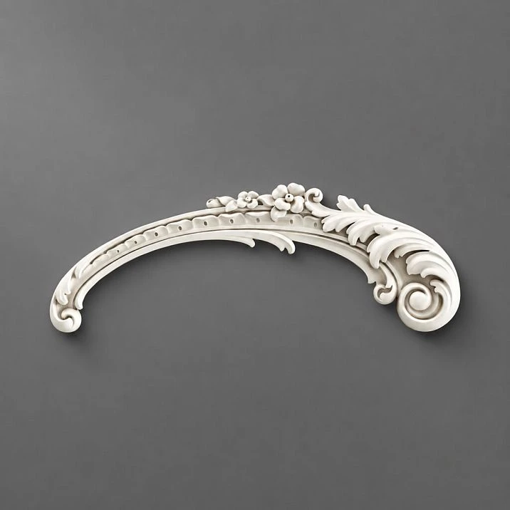 Polyurethane ceiling molding for purchase in Moscow wholesale