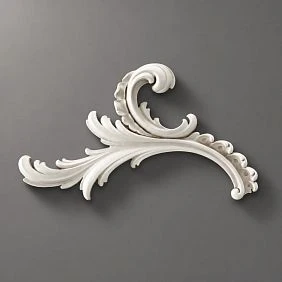 NPU-461L Molded Decoration