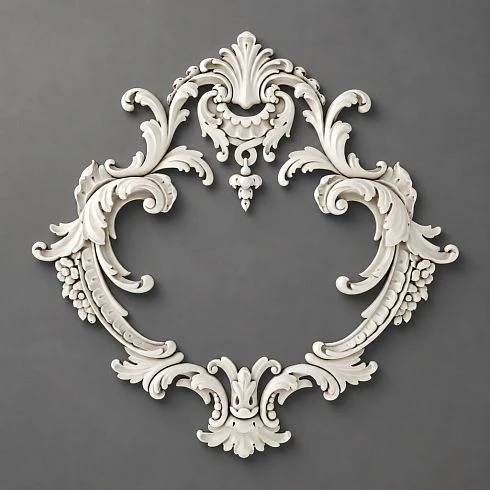 NPU-462.1 decorative molding