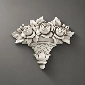 Relief decoration NPU-462.2