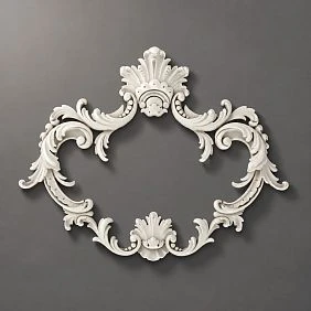 Relief decoration NPU-463.1