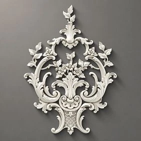 Relief decoration NPU-464