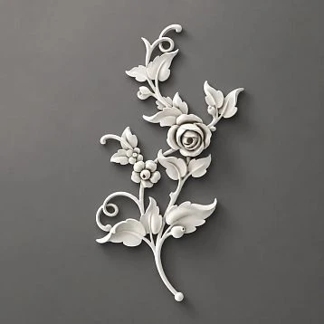 Relief Decoration NPU-467L
