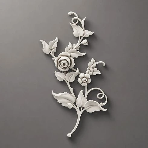 Relief Decoration NPU-467R