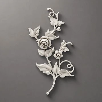 Relief Decoration NPU-467R