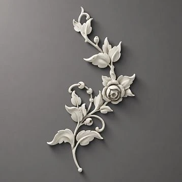 Relief decoration NPU-468L