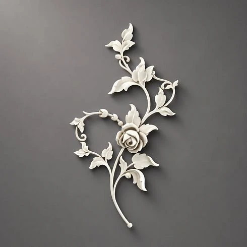 NPU-469L Molded Decoration