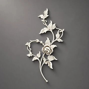 NPU-469L Molded Decoration