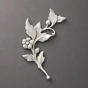 Relief decoration NPU-471L