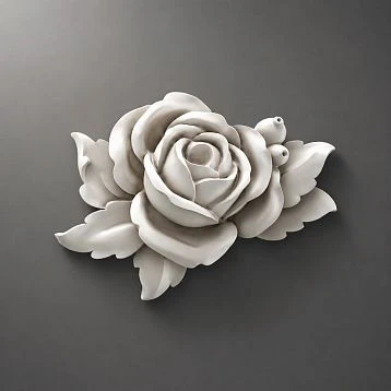 Relief decor NPU-473