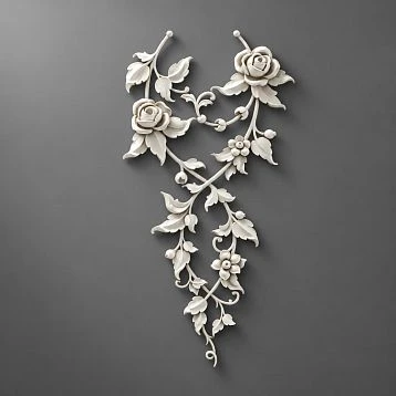 NPU-475 Molded Decoration