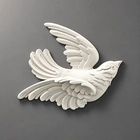 Relief decoration NPU-476L