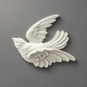 Relief decoration NPU-476R
