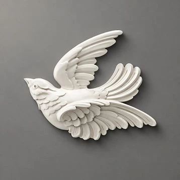 Relief decoration NPU-476R