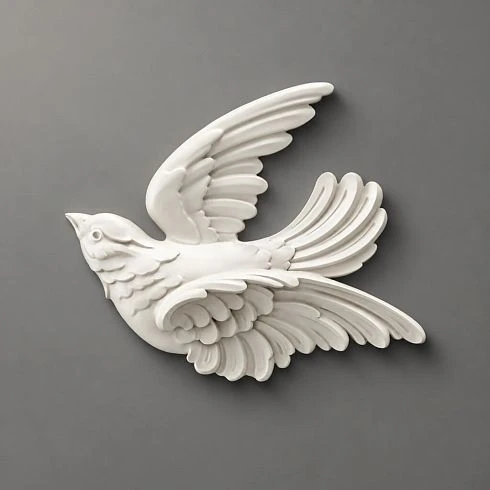 Relief decoration NPU-476R