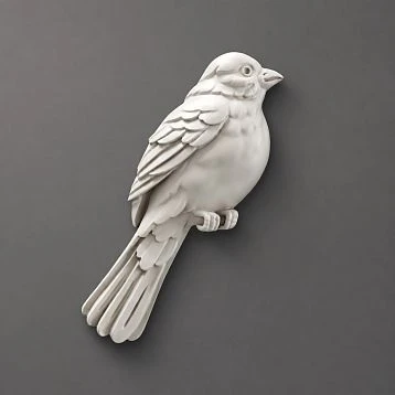 Relief decoration NPU-477L