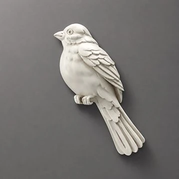 Carved Decoration NPU-477R