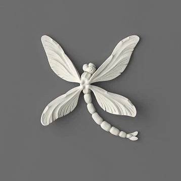 Molded decor NPU-480