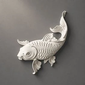Relief Decoration NPU-483R