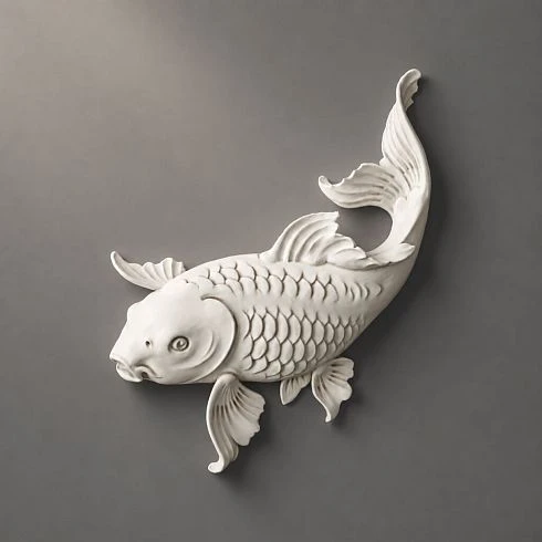 Relief Decoration NPU-483R