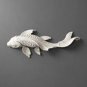 NPU-484 Molded Decoration