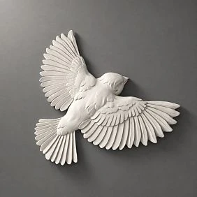Stucco decoration NPU-492L