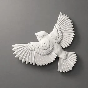 Relief decoration NPU-492R