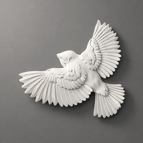 Relief decoration NPU-492R