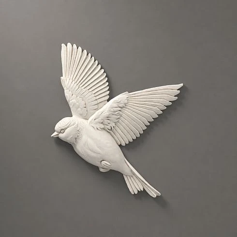 Relief Decoration NPU-493R