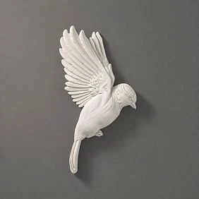 Carved decoration NPU-494L