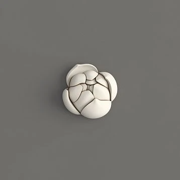 Carved decoration NPU-496