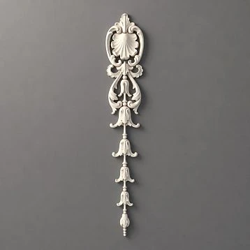NPU-499 molding decor
