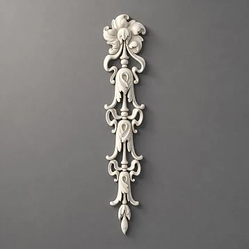 Molded decor NPU-501