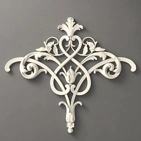 Stucco decor NPU-508
