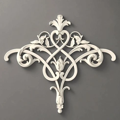 Stucco decor NPU-508