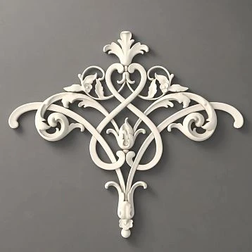Stucco decor NPU-508