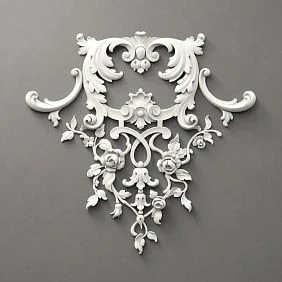 Relief decoration NPU.VRS-001