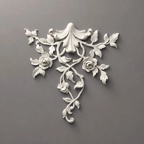 Relief decoration NPU.VRS-002-3