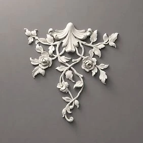 Relief decoration NPU.VRS-002-3
