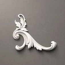 Molding decor NPU.VRS-002-4L in classic style