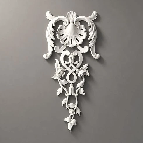 Relief Decoration NPU.VRS-005