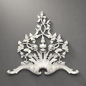 Relief decoration NPU.VRS-014L