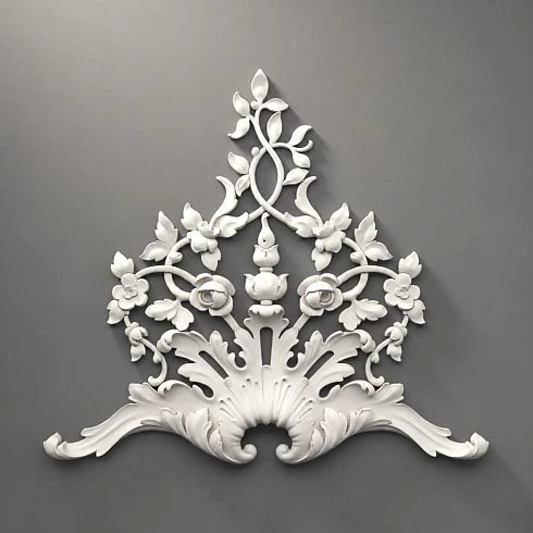Relief decoration NPU.VRS-014L