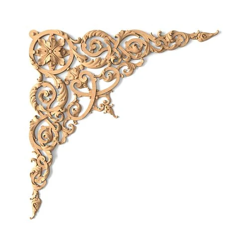 Wooden decoration N-330