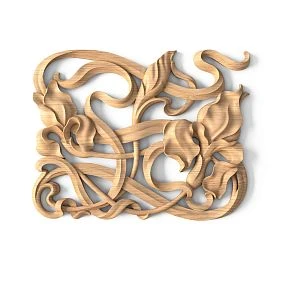 Wooden Decor N-275R