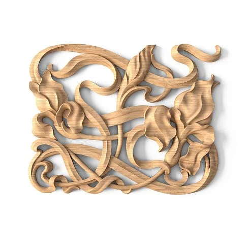 Wooden Decor N-275R