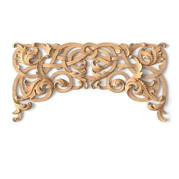 Wooden decor N-341
