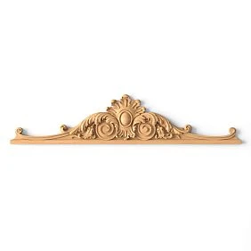 Wooden decor N-173.1